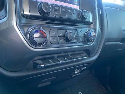 2015 Chevrolet Silverado 1500 LT LT2