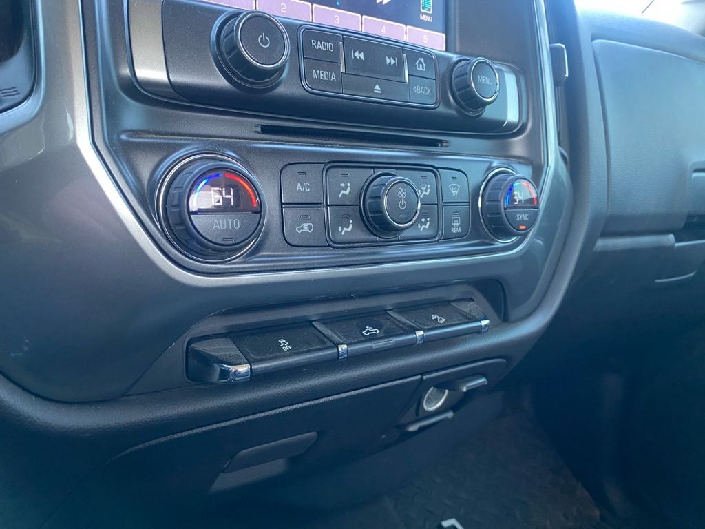 2015 Chevrolet Silverado 1500 LT LT2