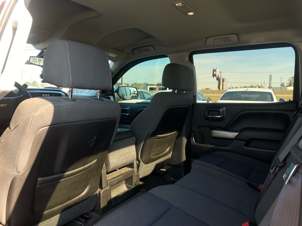 2015 Chevrolet Silverado 1500 LT LT2