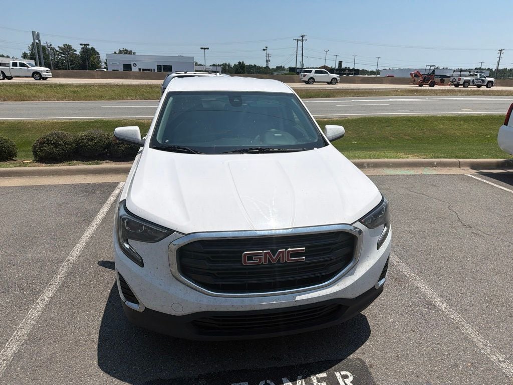 2020 GMC Terrain SLE