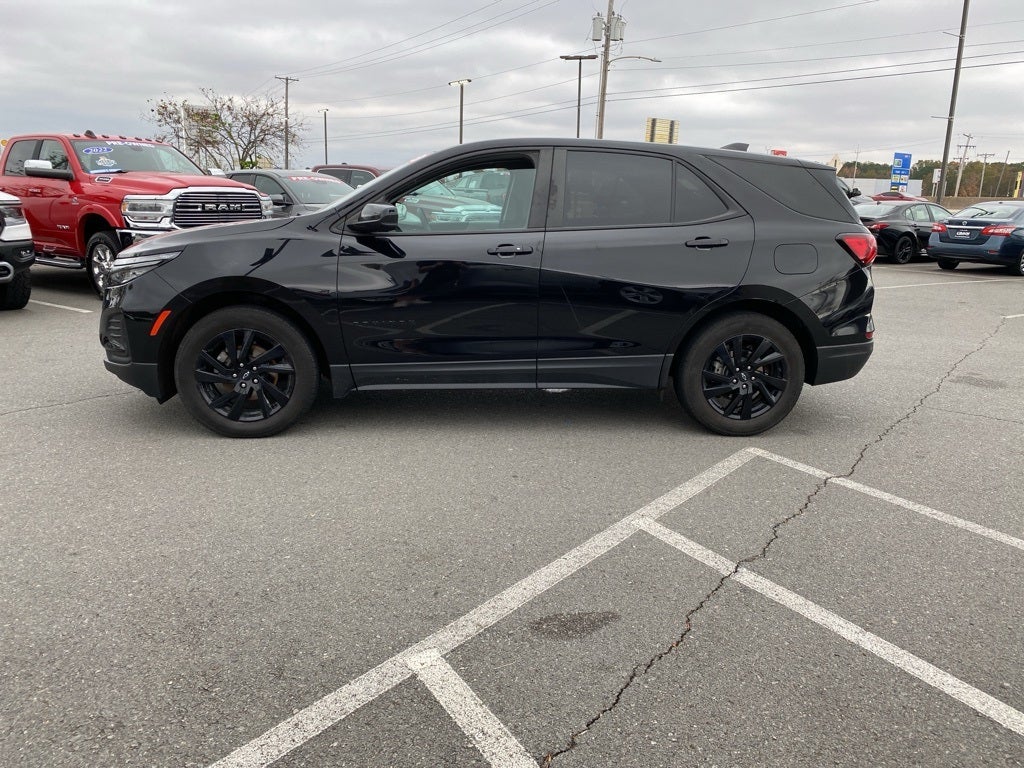 2023 Chevrolet Equinox LS