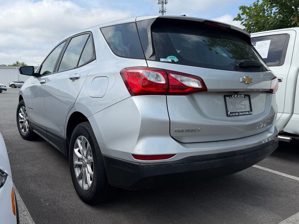 2021 Chevrolet Equinox LS