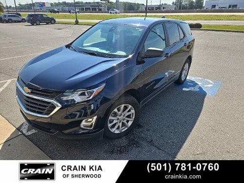 2021 Chevrolet Equinox LS