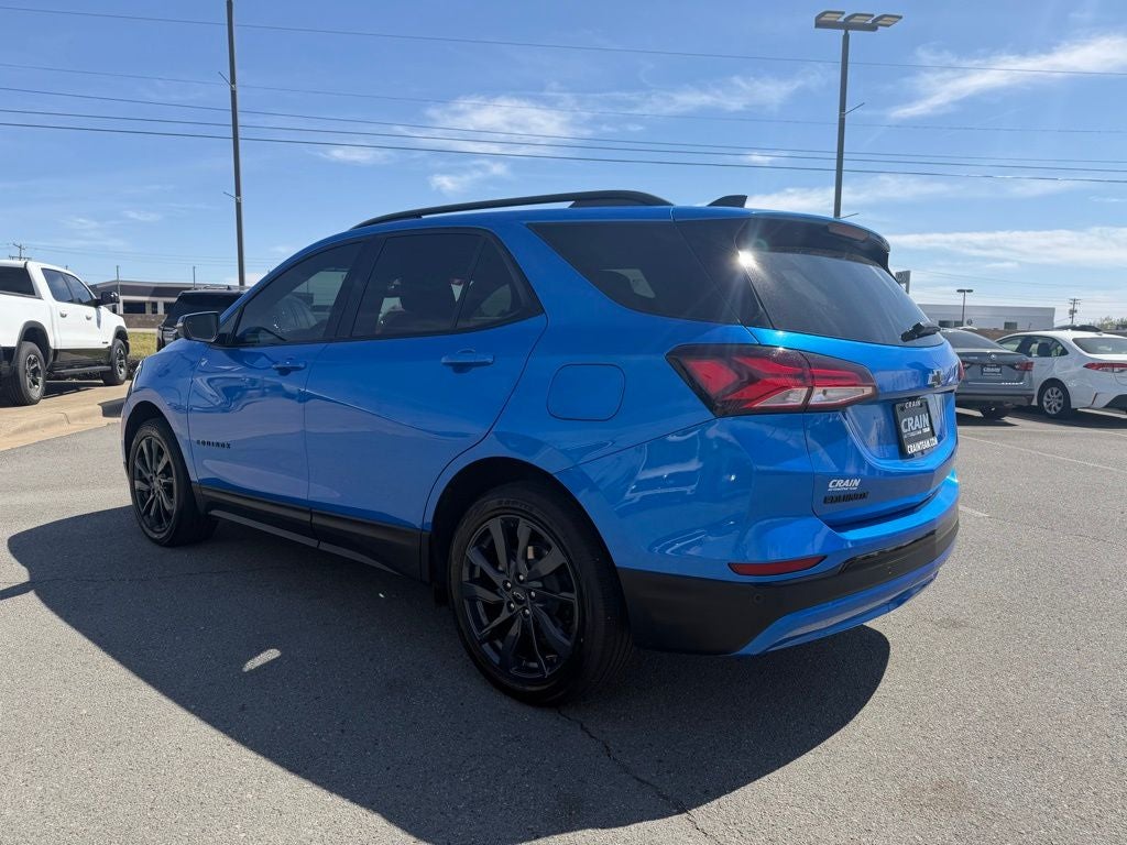 2024 Chevrolet Equinox RS