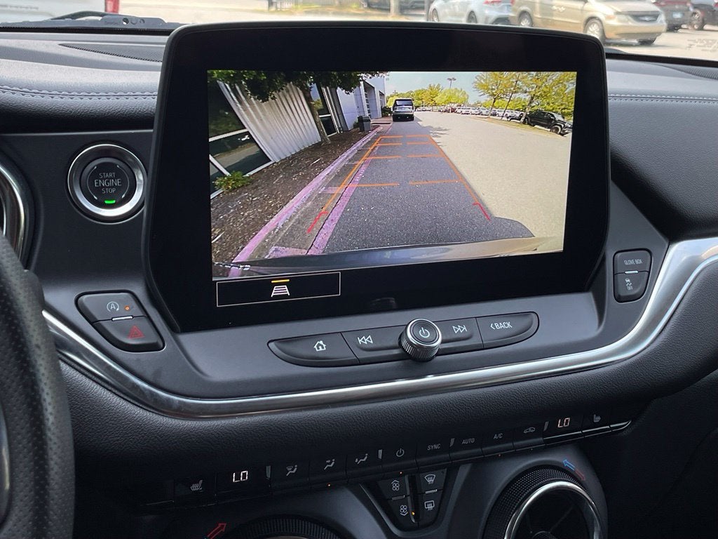2025 Chevrolet Blazer LT