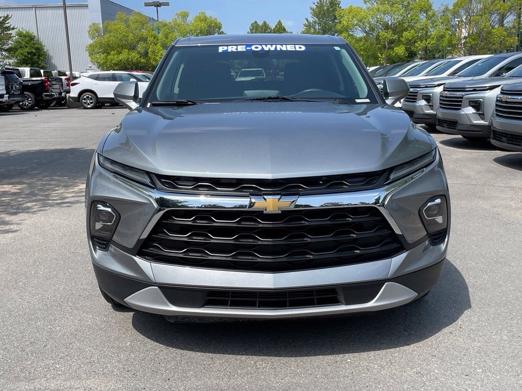 2025 Chevrolet Blazer LT