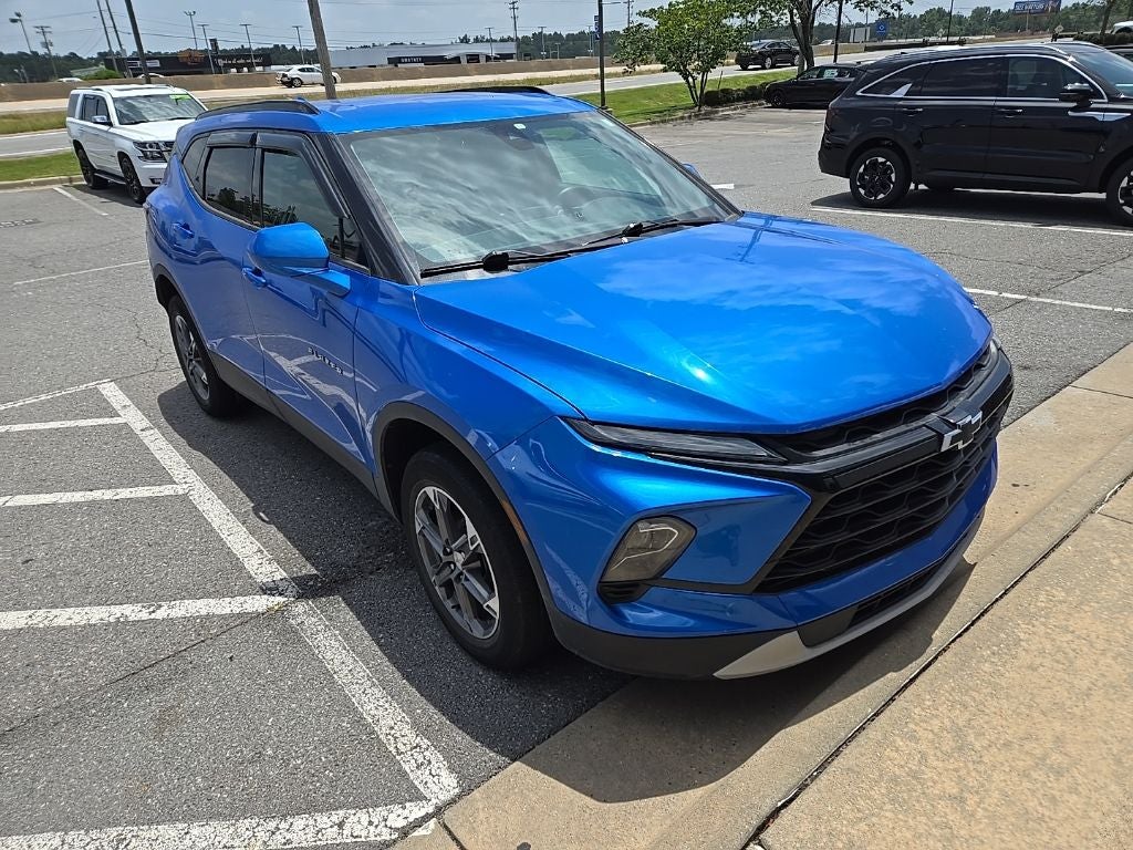 2024 Chevrolet Blazer LT