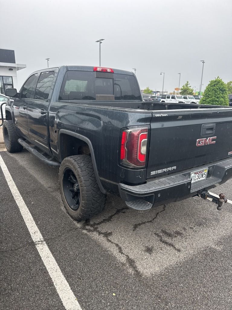 2017 GMC Sierra 1500 SLT