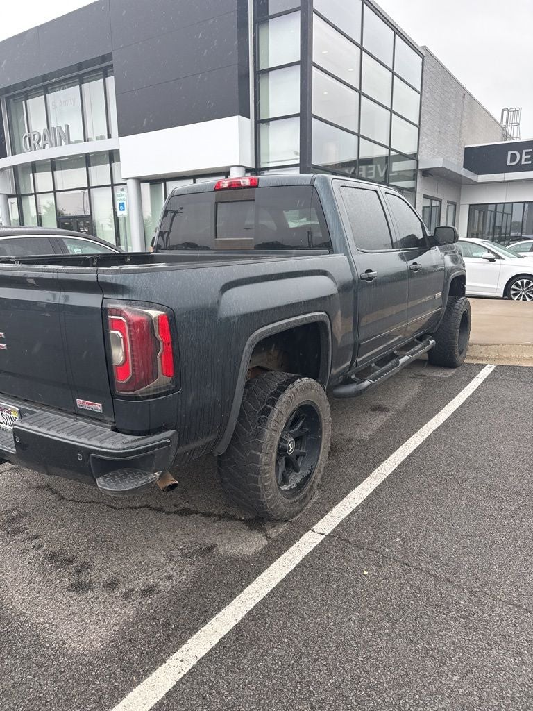 2017 GMC Sierra 1500 SLT