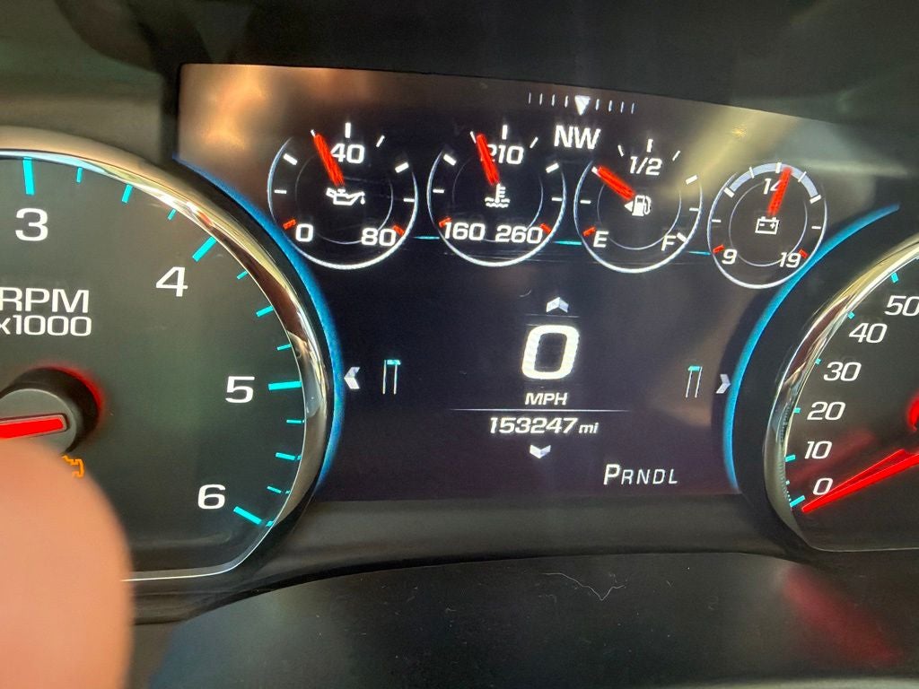 2017 GMC Sierra 1500 Denali