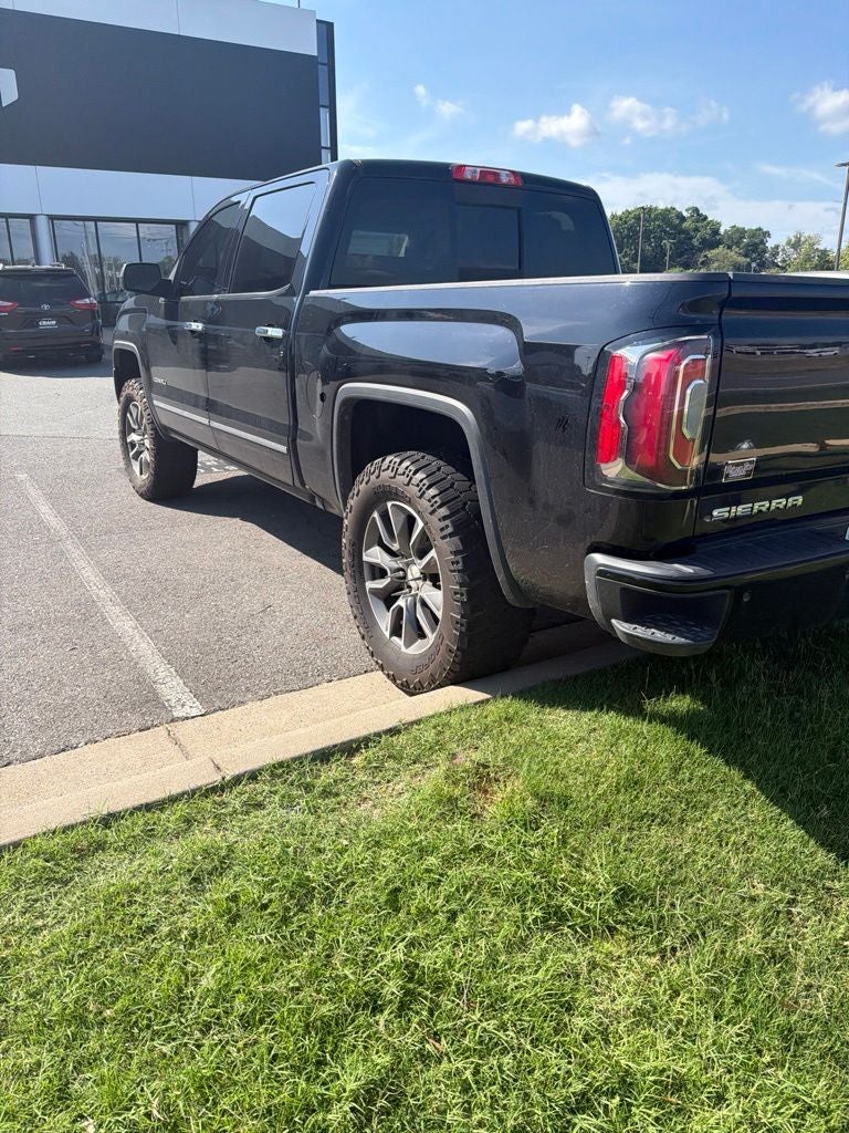 2017 GMC Sierra 1500 Denali