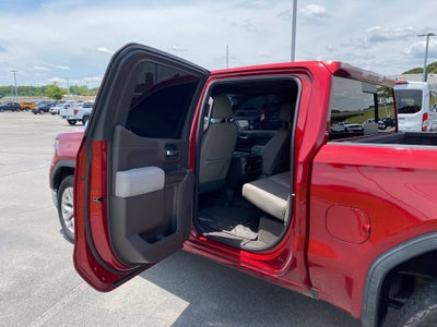 2022 GMC Sierra 1500 Limited SLT *Preferred Pkg/ X31 Off-Road Pkg
