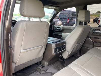 2022 GMC Sierra 1500 Limited SLT *Preferred Pkg/ X31 Off-Road Pkg
