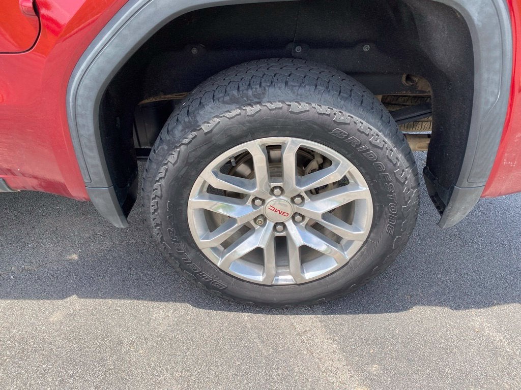 2022 GMC Sierra 1500 Limited SLT *Preferred Pkg/ X31 Off-Road Pkg
