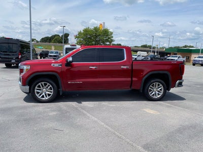 2022 GMC Sierra 1500 Limited SLT *Preferred Pkg/ X31 Off-Road Pkg
