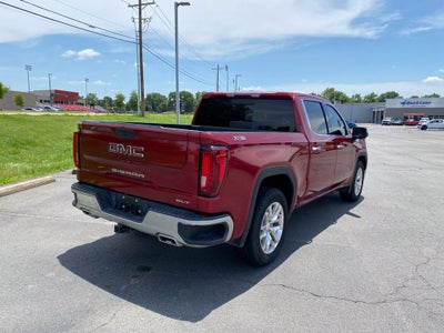 2022 GMC Sierra 1500 Limited SLT *Preferred Pkg/ X31 Off-Road Pkg