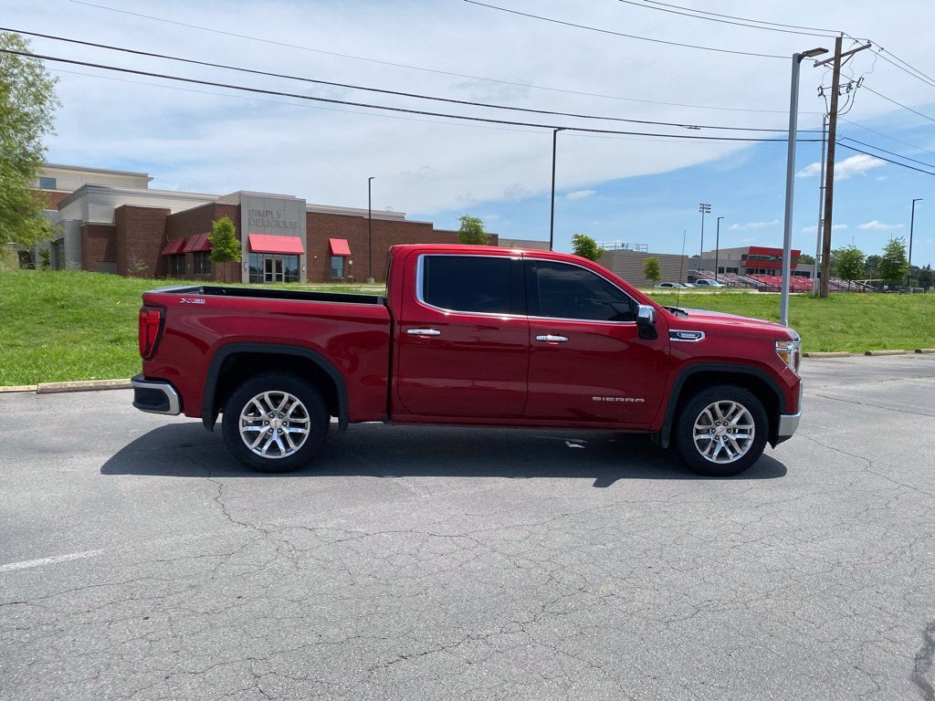 2022 GMC Sierra 1500 Limited SLT *Preferred Pkg/ X31 Off-Road Pkg