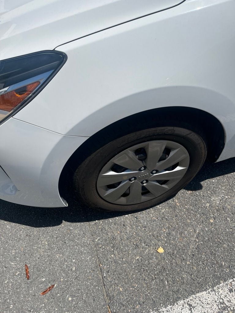 2019 Kia Rio S