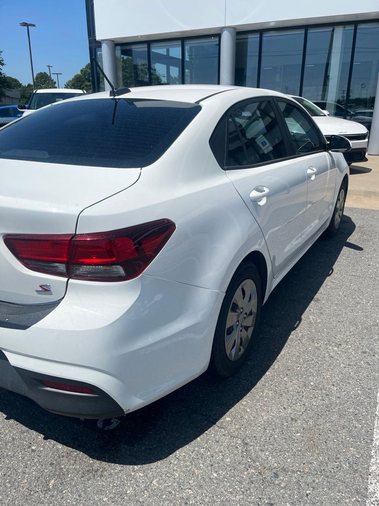 2019 Kia Rio S