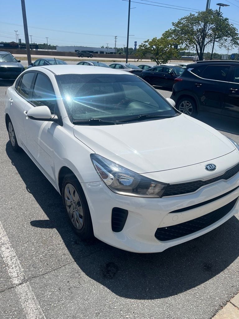 2019 Kia Rio S