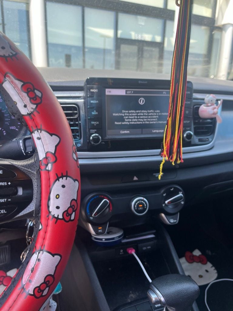 2019 Kia Rio S