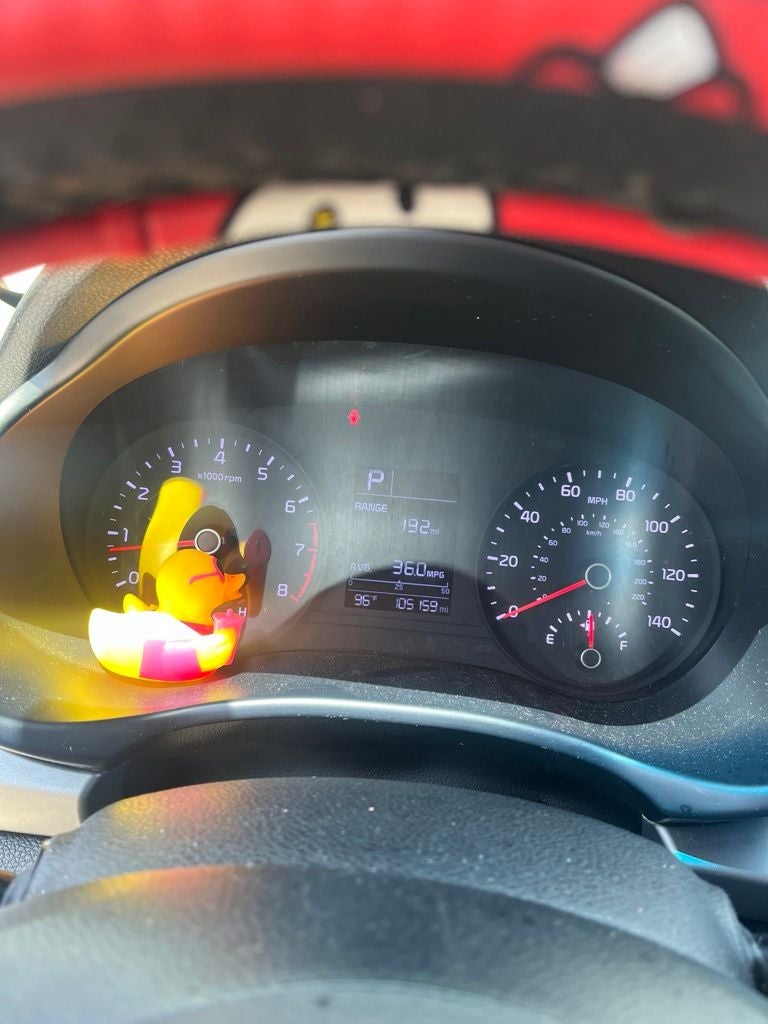 2019 Kia Rio S