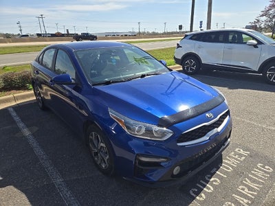 2021 Kia Forte LXS
