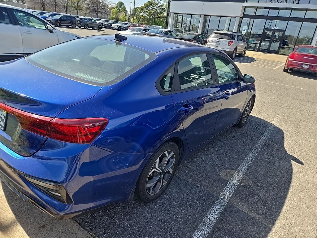 2021 Kia Forte LXS