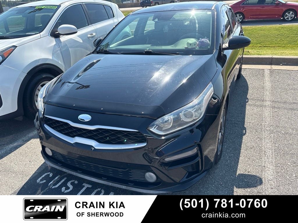 2019 Kia Forte LXS