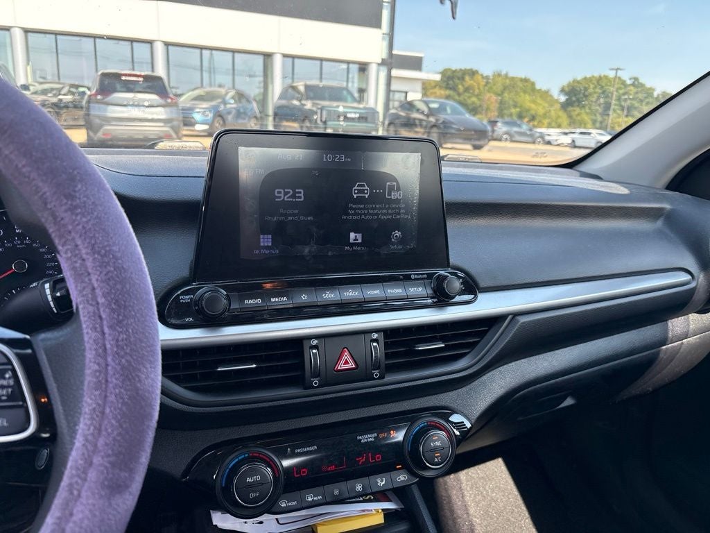 2019 Kia Forte LXS