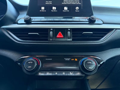 2019 Kia Forte LXS