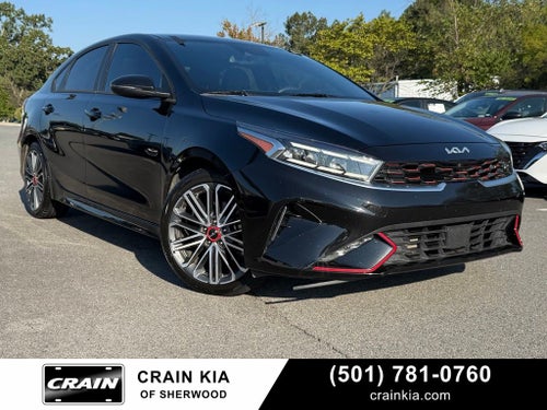 2024 Kia Forte GT *Certified Pre-Owned