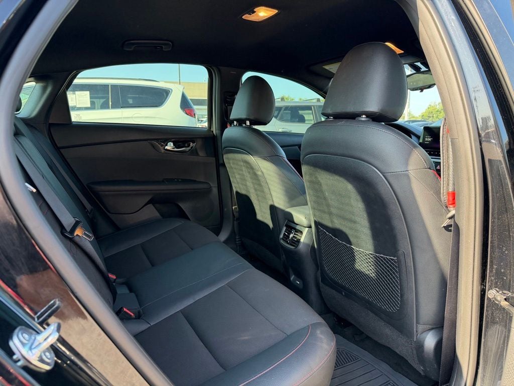 2024 Kia Forte GT *Kia Certified Pre-Owned