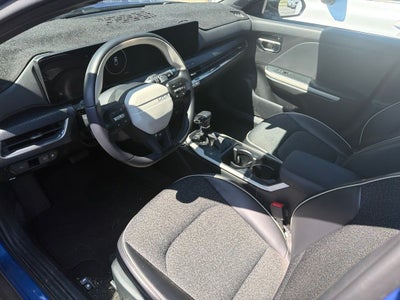 2025 Kia K4 GT-Line *Certified Pre-Owned/SunRoof Pkg