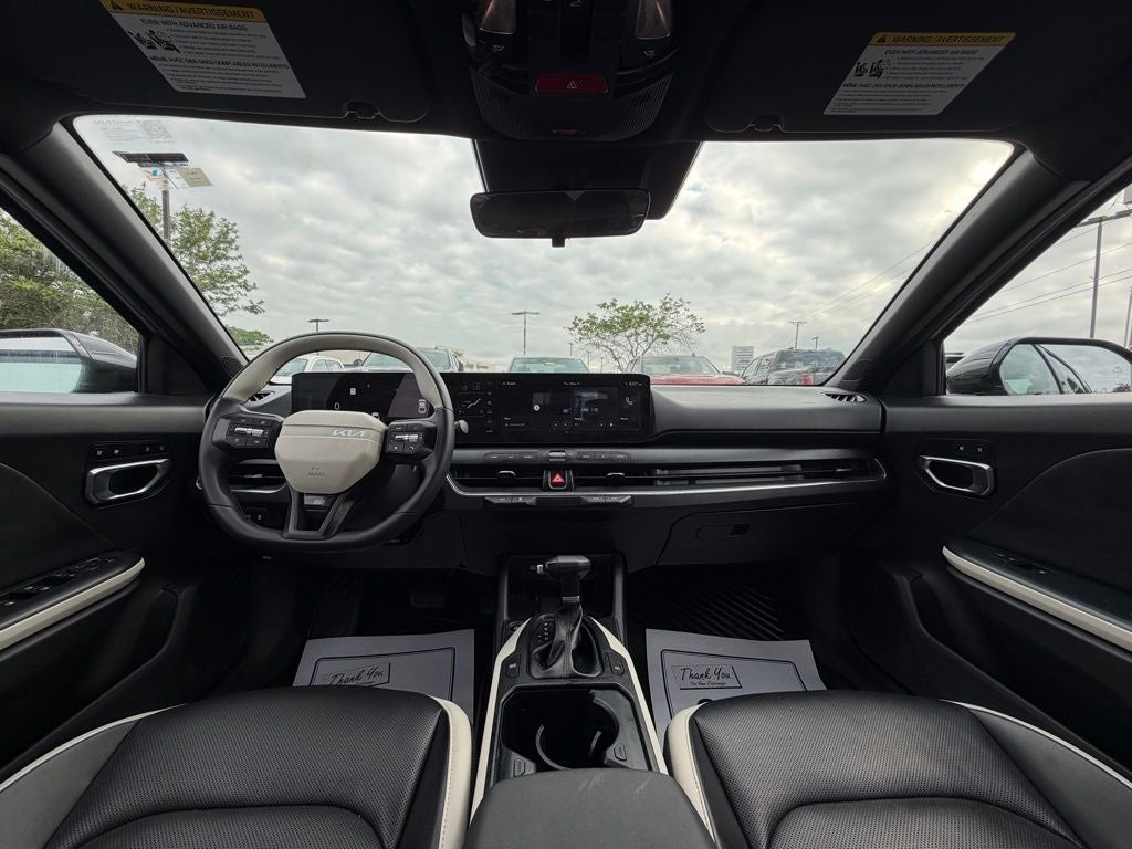 2025 Kia K4 GT-Line