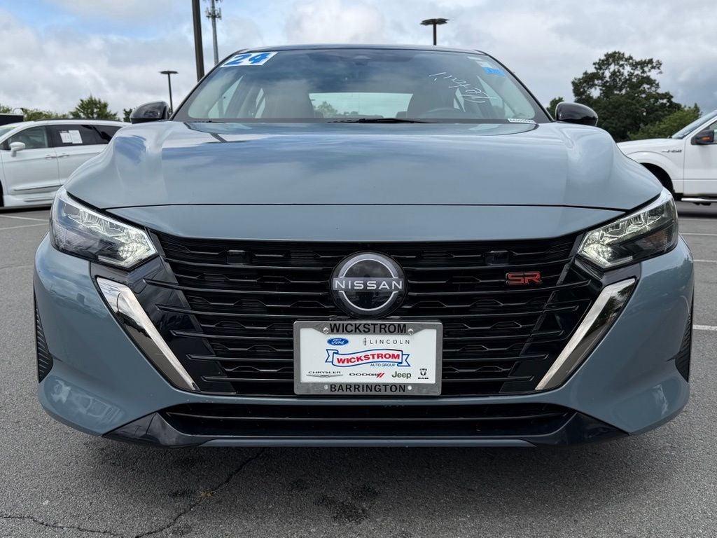 2024 Nissan Sentra SR