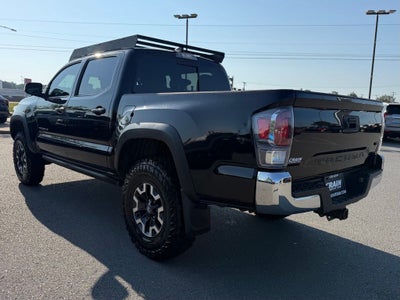 2021 Toyota Tacoma TRD Off-Road V6