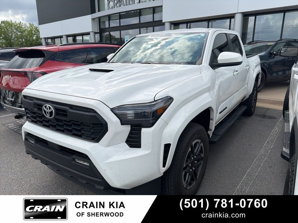 2025 Toyota Tacoma TRD Sport