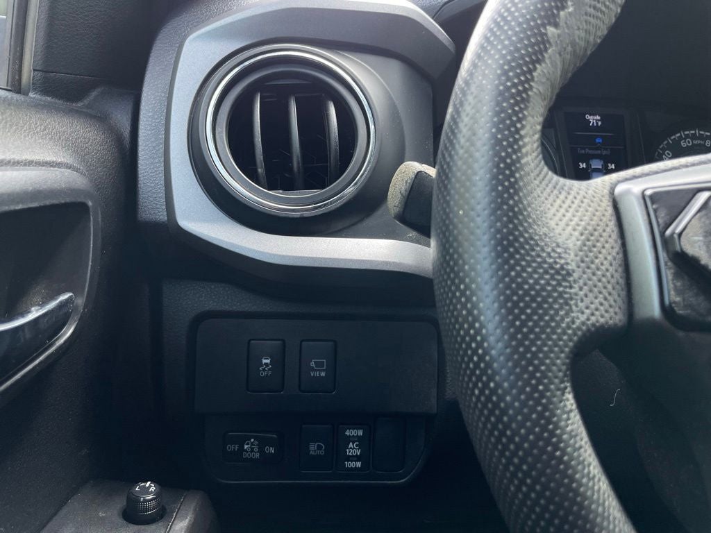 2023 Toyota Tacoma TRD Pro V6