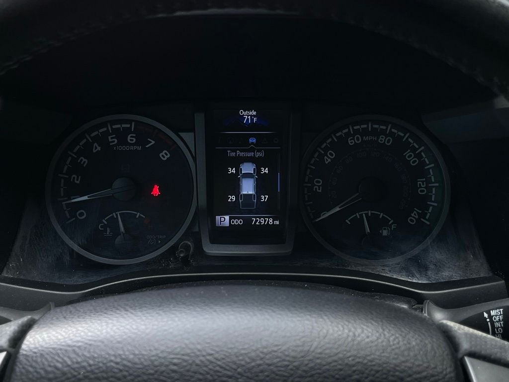 2023 Toyota Tacoma TRD Pro V6
