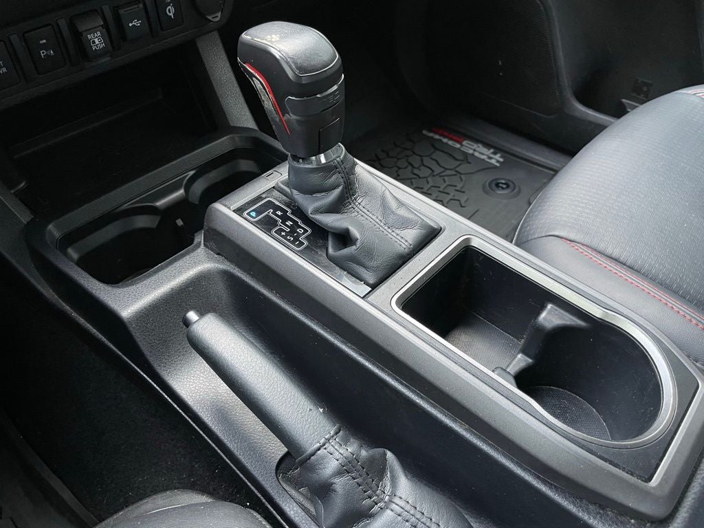 2023 Toyota Tacoma TRD Pro V6