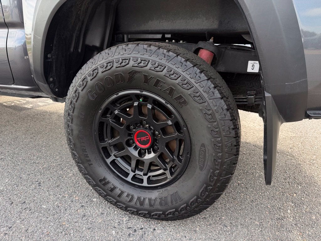 2023 Toyota Tacoma TRD Pro Pkg V6
