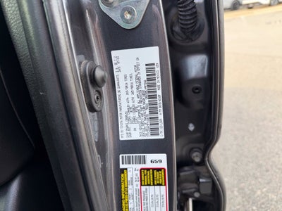 2023 Toyota Tacoma TRD Pro Pkg V6