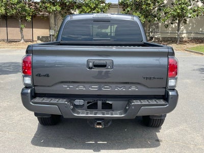 2023 Toyota Tacoma TRD Pro V6