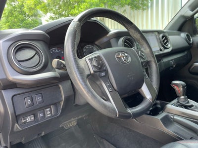 2023 Toyota Tacoma TRD Pro V6