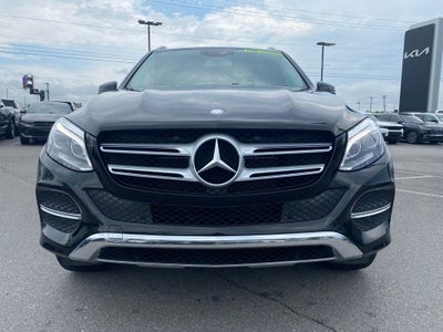2016 Mercedes-Benz GLE GLE 350 4MATIC® *Low Miles, Clean Carfax