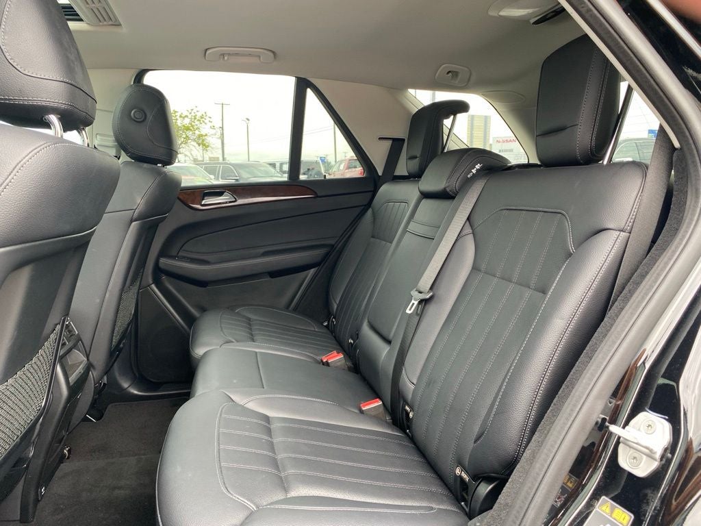 2016 Mercedes-Benz GLE GLE 350 4MATIC® *Low Miles, Clean Carfax