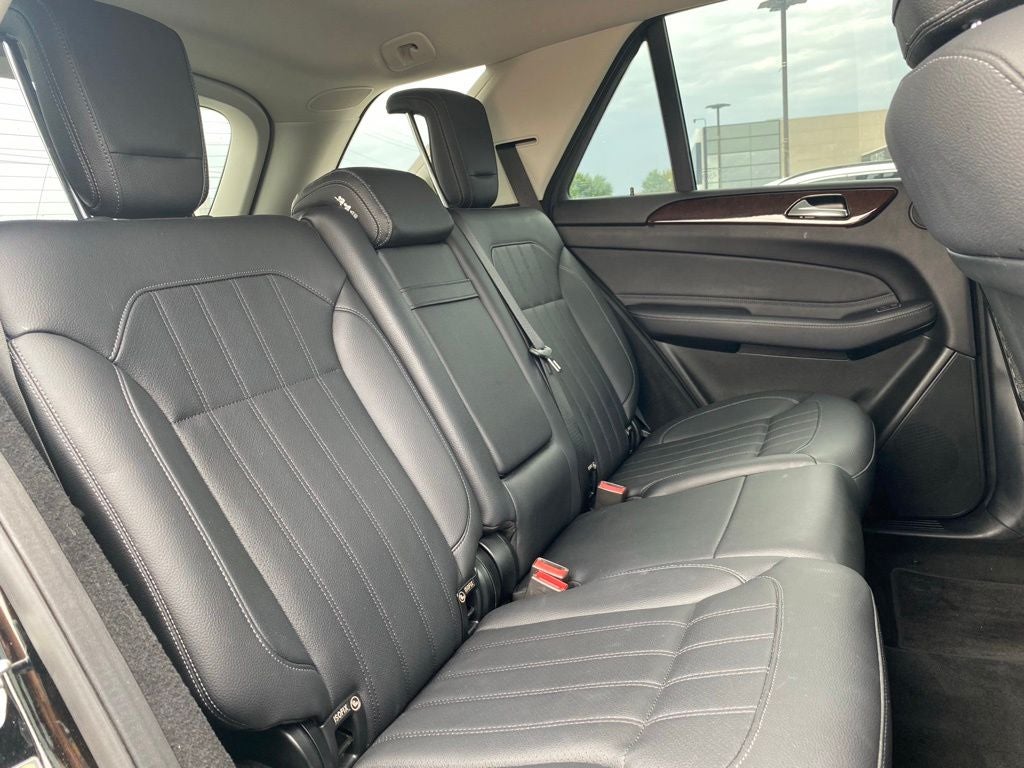 2016 Mercedes-Benz GLE GLE 350 4MATIC® *Low Miles, Clean Carfax