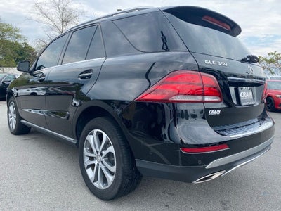 2016 Mercedes-Benz GLE GLE 350 4MATIC® *Low Miles, Clean Carfax