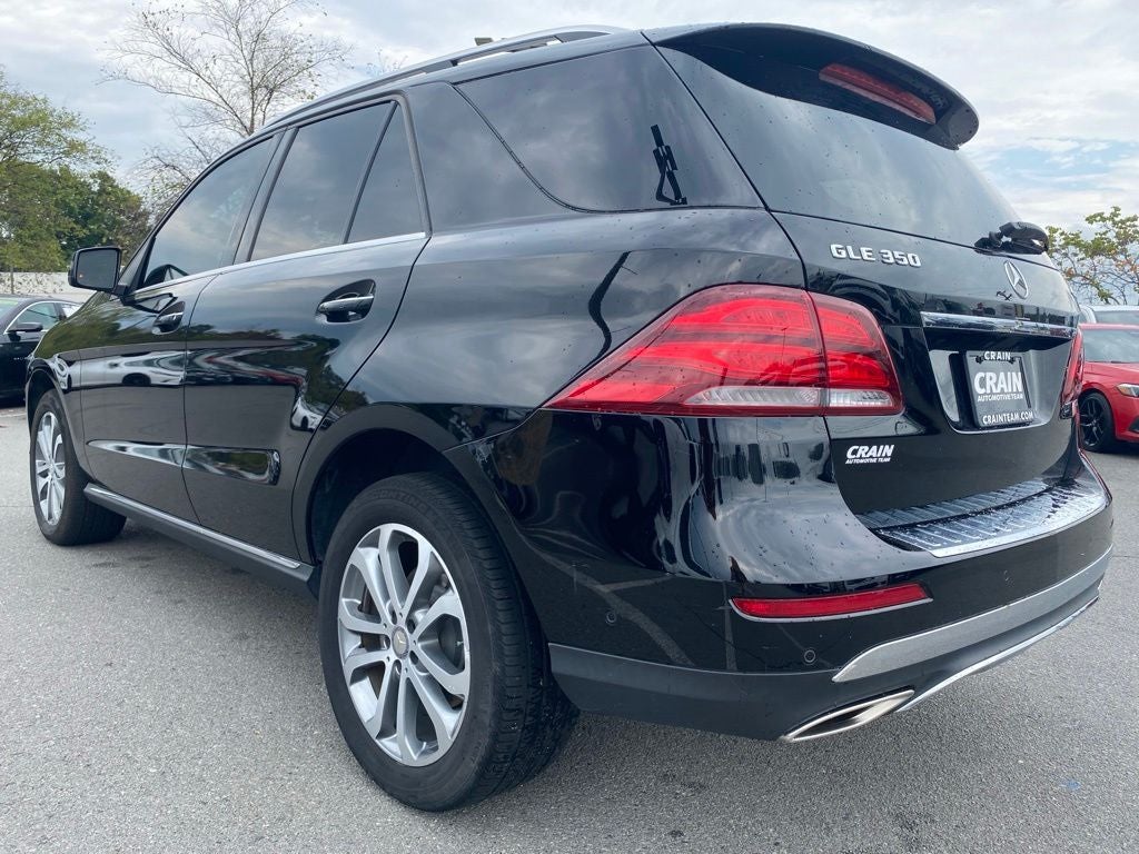 2016 Mercedes-Benz GLE GLE 350 4MATIC® *Low Miles, Clean Carfax